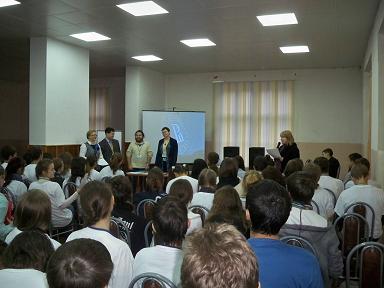 Одаренные дети города Чебоксары и преподаватели Высшей школы экономики в профильной смене лагеря!